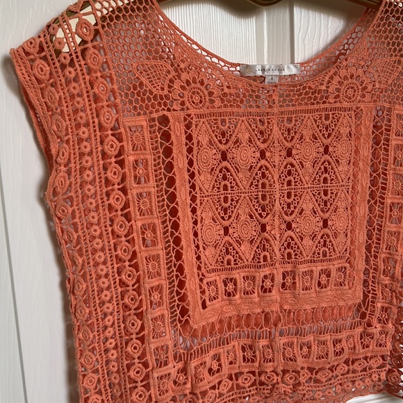 Crochet Tank - Picture 3 of 3